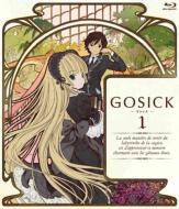 GOSICK Blu-ray Vol.1 (+DVD)