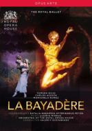 バレエ＆ダンス/La Bayadere(Minkus)： Acosta Nunez Rojo Avis Royal Ballet