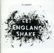 PJ Harvey/Let England Shake (Jewel Case)