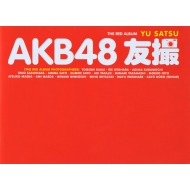 AKB48FBTHE RED ALBUM KODANSHA MOOK