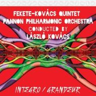 Fekete-kovacs Quintet / Pannon Philharmonic Orchestra/Integro / Grandeur