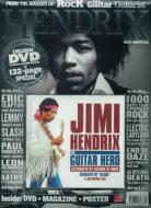 Jimi Hendrix/Classic Rock Presents Hendrix Guitar Hero (+book)