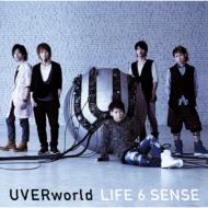 UVERworld/Life 6 Sense