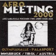 Dj Stefan Egger/Afro Meeting Nr. 13 / 2000