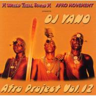 Dj Yano/Afro Project Vol.12