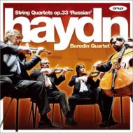 ϥɥ1732-1809/String Quartet 37 38 39 40 41 42  Borodin Q