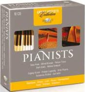 Pianists -Great Artists Collection (10CD)