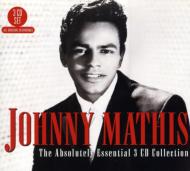 Johnny Mathis/Absolutely Essential 3 Cd Collection