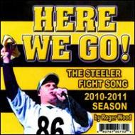 Fan Club/Here We Go Steelers Fight Song 2010-11