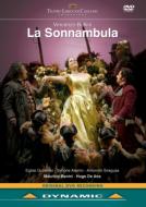 La Sonnambula : De Ana, Benini / Teatro Lirico Di Cagliari, E.Gutierrez, Siragusa, Alaimo, etc (2008 Stereo)