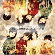 Trombone Classical/Square Dance Trombone Quartet Tints