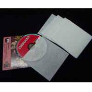 Paper Sleeve CD Cover with Sheet (10 per Set)