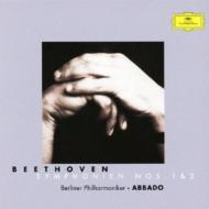 Sym, 1, 2, : Abbado / Bpo (2000)
