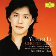 Piano Concerto, 1, : Yundi Li(P)A.davis / Po +liszt: Concerto, 1,