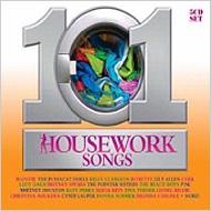 Various/101 Housework Songs
