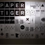 Paper Tiger/Made Like Us