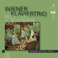 ˥Хʼڡ/Vienna Piano Trio Beethoven Piano Trio 4 Schumann Trio 1 Ravel
