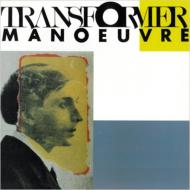 Transformer (J-punk)/Manoeuvre (Rmt)(+dvd)