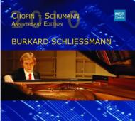 ピアノ作品集/Schliessmann Bach-chopin-schumann Edition 2010 (Hyb)