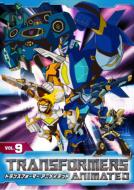 Transformers Animated Vol.9