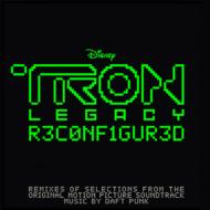 Tron: Legacy Reconfigured