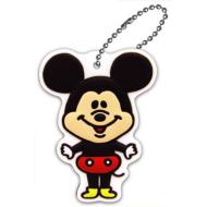 Laugh Sketch Key Cover (Mickey Mouse)