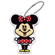 Laugh Sketch Key Cover (Minnie Mouse)