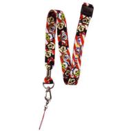 Laugh Sketch Neck Strap