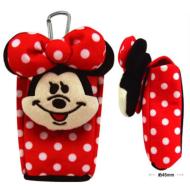 Laugh Sketch Digital Camera Pouch