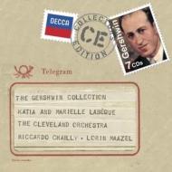 ガーシュウィン（1898-1937）/The Gershwin Collection： Chailly / Cleveland O Labeque Maazel / Etc