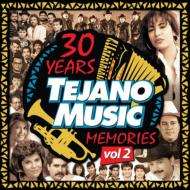 Various/30 Years Of Tejano Music Memories 2