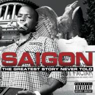 Saigon/Greatest Story Never Told (+cd)