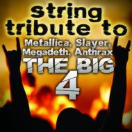 Various/String Tribute To The Big 4