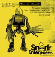 Snorky Dj Session: Mixed With Real Hands!
