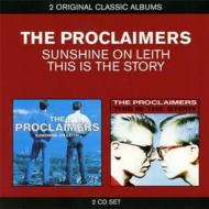 Proclaimers/Classic Albums Sunshine On Leith / This Is The