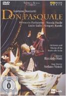 Don Pasquale: Vizioli Muti / Teatro Alla Scala Furlanetto Gallo Kunde