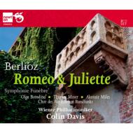 ٥ꥪ1803-1869/Romeo Et Juliette C. davis / Vpo Borodina Moser A. miles