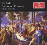 Brandenburg Concerto, 2, 4, 5, : Apollo Ensemble