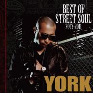 YORK /2007-2011 Best Of Soul (+dvd)