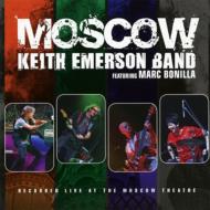 Keith Emerson/Moscow