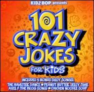 Childrens (子供向け)/Silly Kidz： 101 Crazy Jokes For Kids