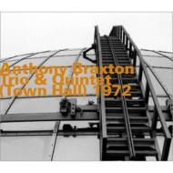 Anthony Braxton/Town Hall (Trio  Quintet) 1972 (Pps)