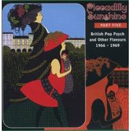 Various/Piccadilly Sunshine Part 5 British Pop-psych  Other Flavours 1966-1969