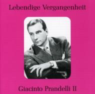 Giacinto Prandelli Old Italian Arias