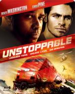Unstoppable Blu-ray Disc Steel Book [4,000 Set Limited]