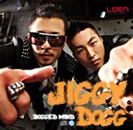 Jiggy Dogg/Mini Album： Dogged Mind