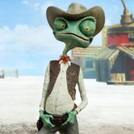 Movie Masterpiece VINYL: Rango (Rango)