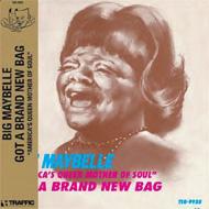 Big Maybelle/Got A Brand New Bag (Pps)