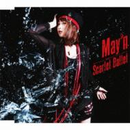 May'n/Scarlet Ballet ƤΥꥢopơ (Ltd)