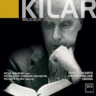 キラール、ヴォイチェフ(1932- )/Piano Concerto Etc： Jablonski(P) Rajski / Polish Rso